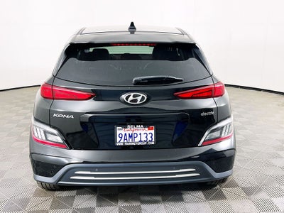 2022 Hyundai KONA ELECTRIC Limited