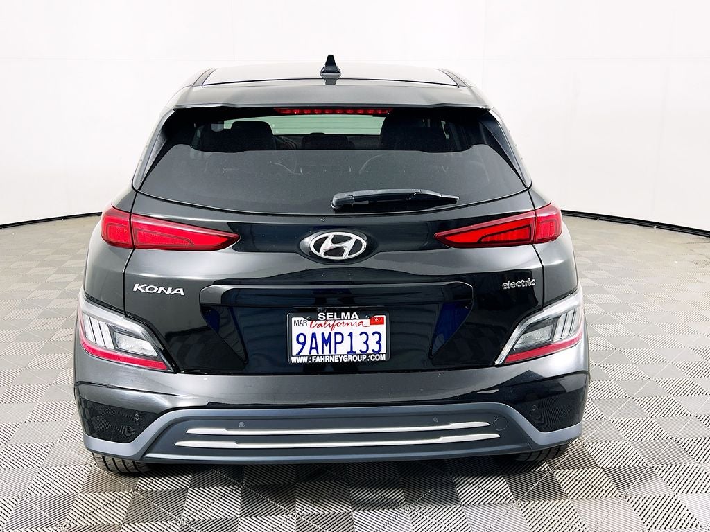 2022 Hyundai KONA ELECTRIC Limited