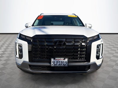 2024 Hyundai PALISADE SEL