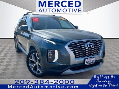 2022 Hyundai PALISADE SEL