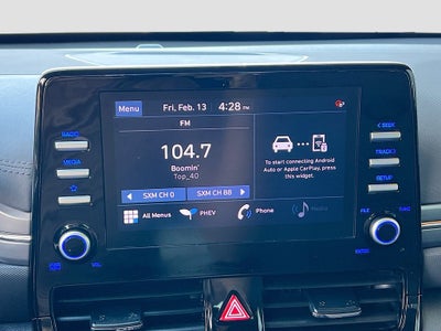 2022 Hyundai IONIQ PLUG-IN HYBRID SE