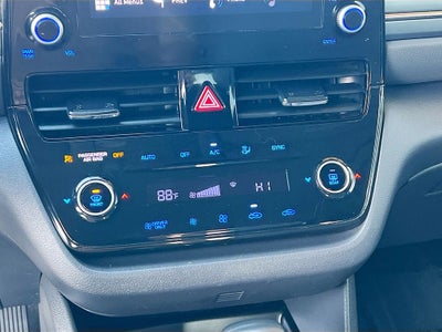 2022 Hyundai IONIQ PLUG-IN HYBRID SE