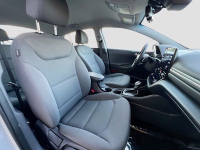 2022 Hyundai IONIQ PLUG-IN HYBRID SE