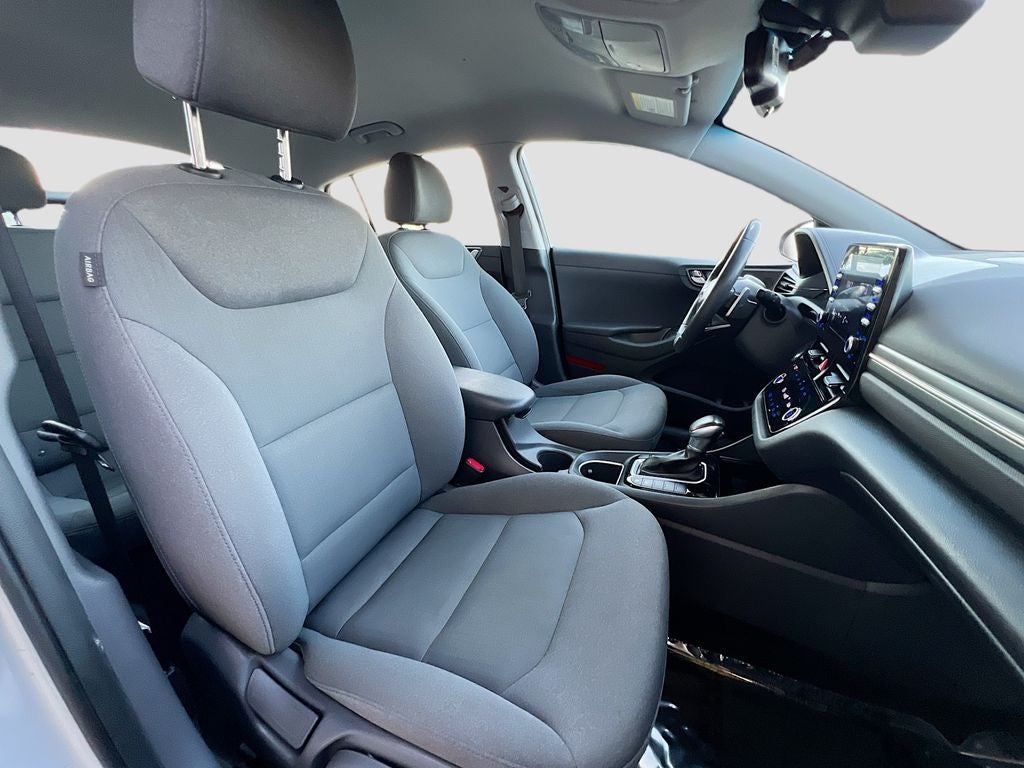 2022 Hyundai IONIQ PLUG-IN HYBRID SE