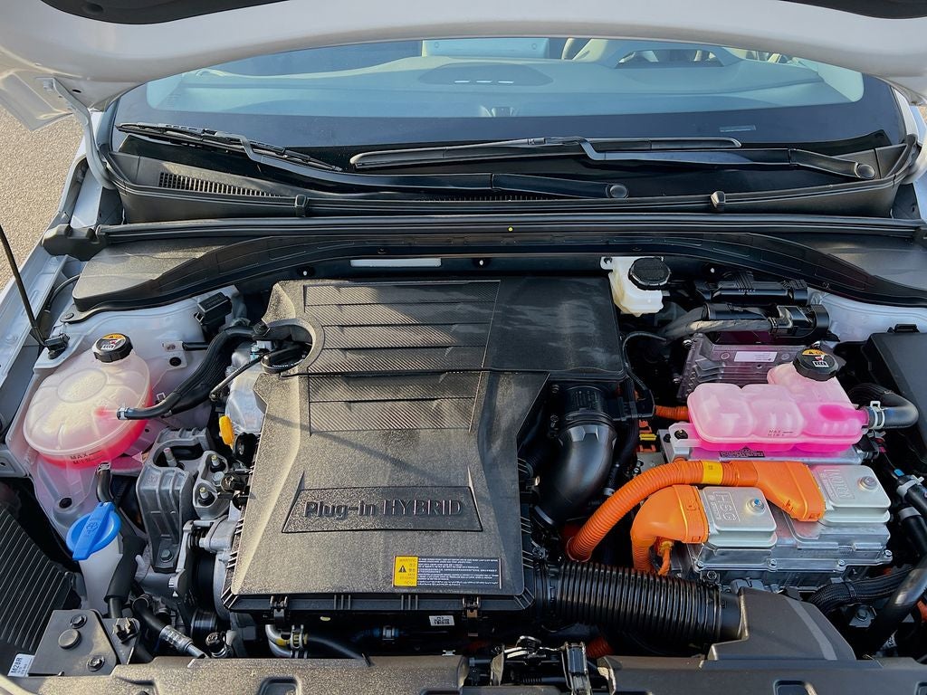 2022 Hyundai IONIQ PLUG-IN HYBRID SE