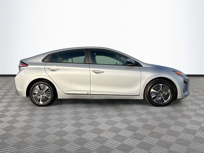 2022 Hyundai IONIQ PLUG-IN HYBRID SE