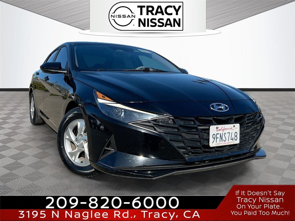 2023 Hyundai ELANTRA SE