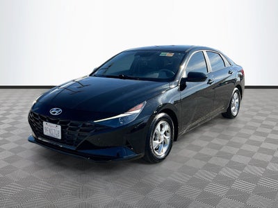 2023 Hyundai ELANTRA SE