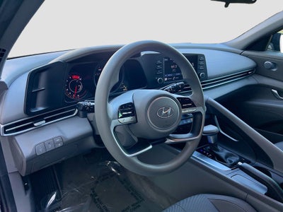 2023 Hyundai ELANTRA SE