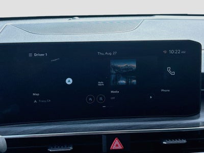 2026 Kia K5 EX