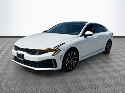 2026 Kia K5 EX