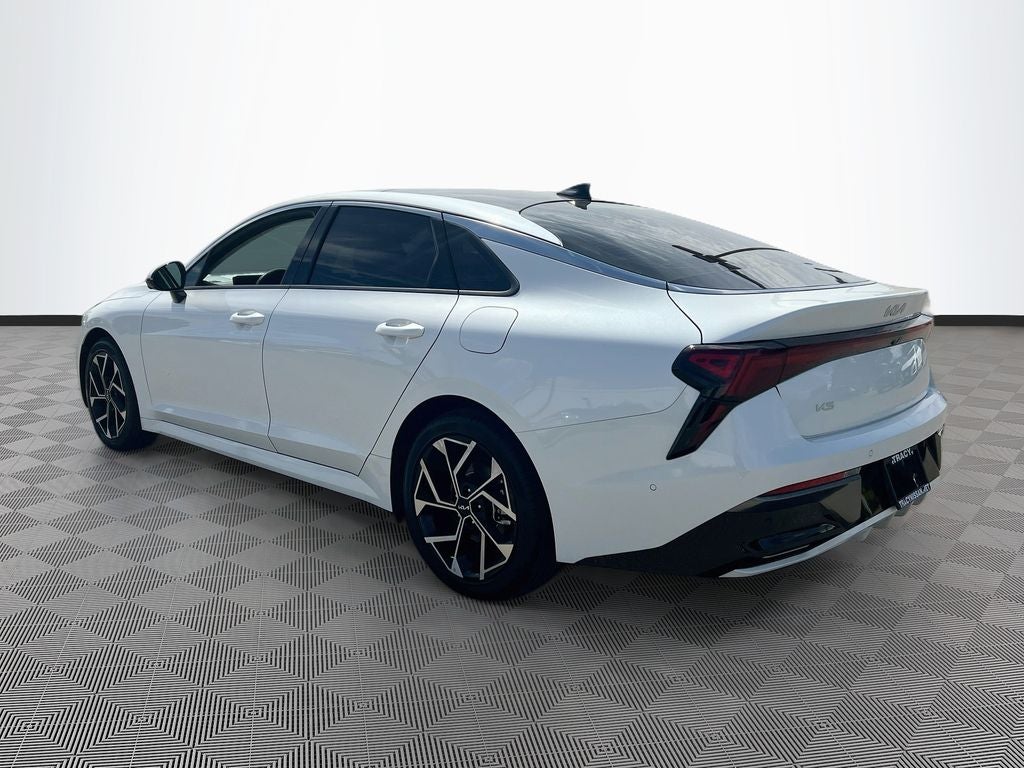 2026 Kia K5 EX