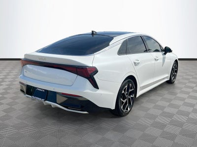 2026 Kia K5 EX