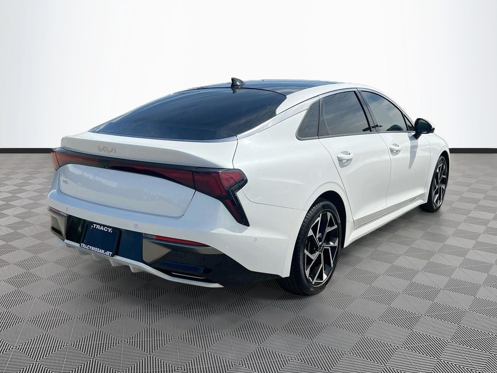 2026 Kia K5 EX