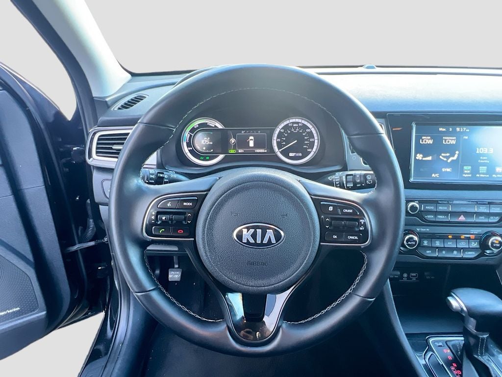 2017 Kia Niro EX