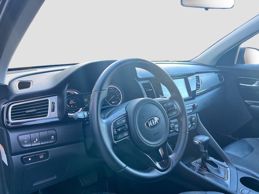 2017 Kia Niro EX