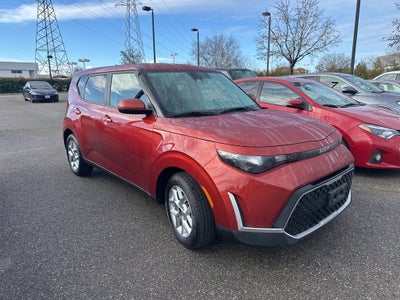 2024 Kia Soul LX