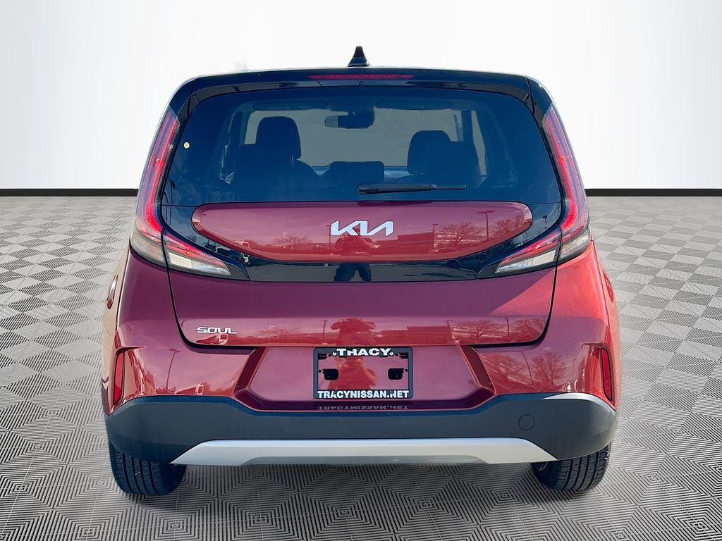 2024 Kia Soul LX