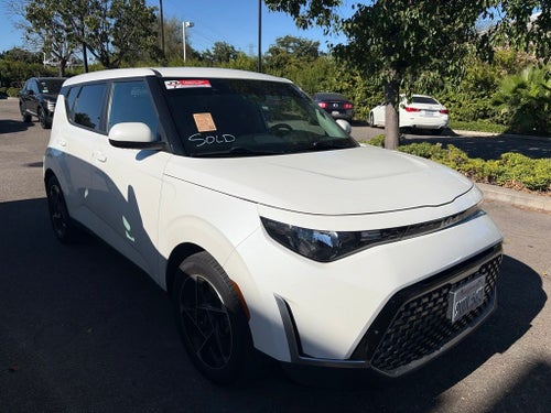 2023 Kia Soul EX