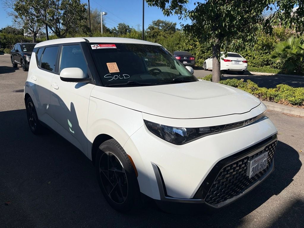 2023 Kia Soul EX