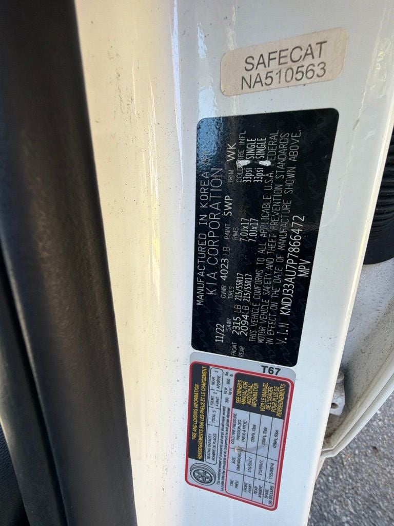 2023 Kia Soul EX