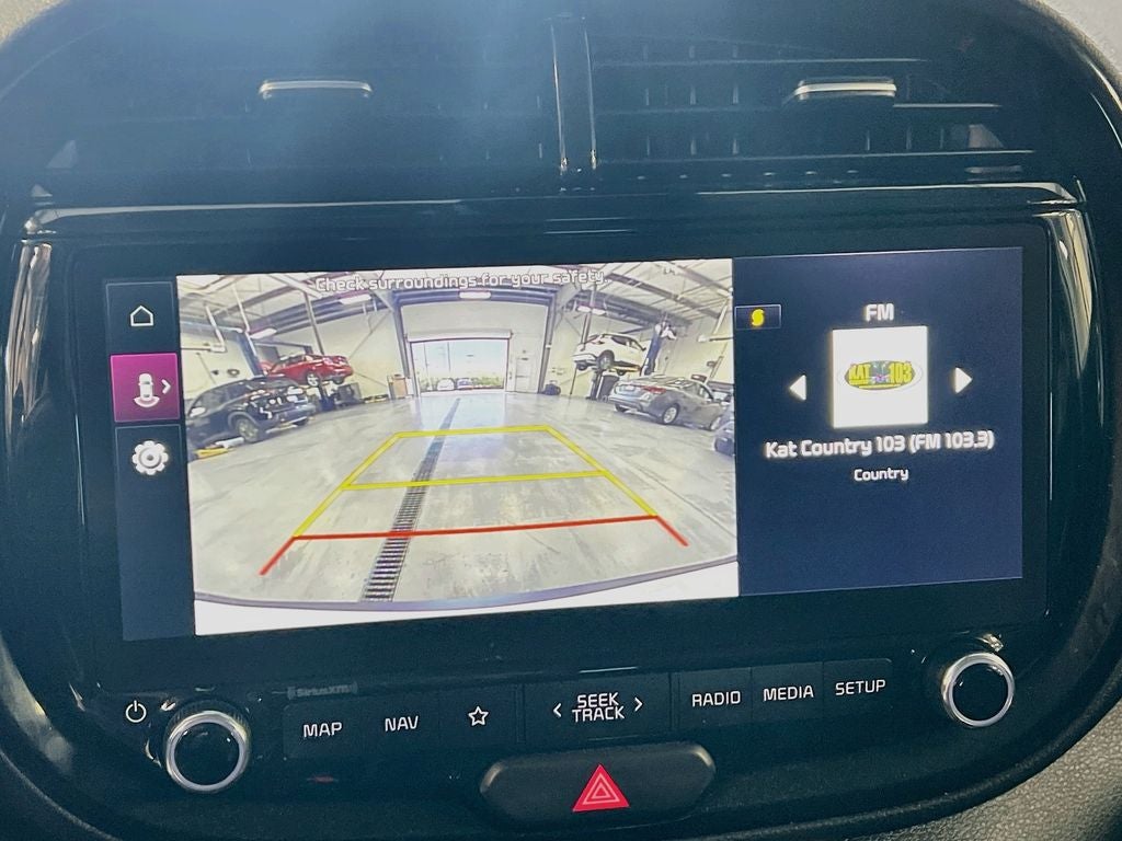 2023 Kia Soul EX