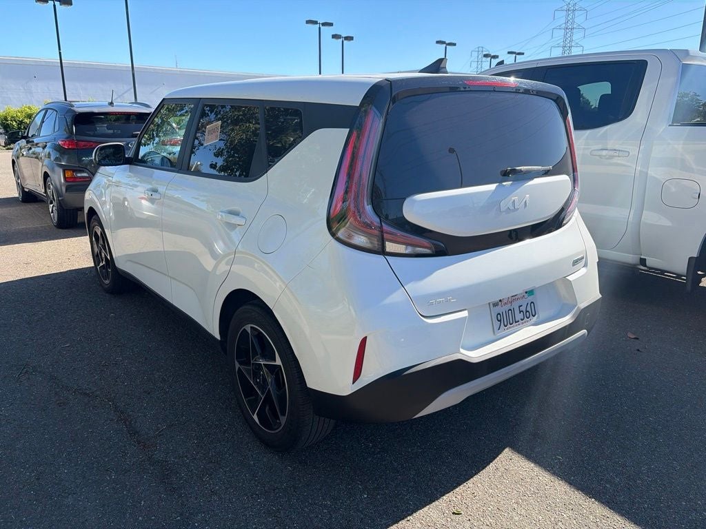 2023 Kia Soul EX