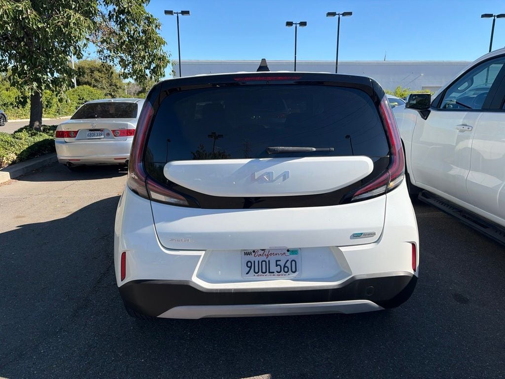 2023 Kia Soul EX