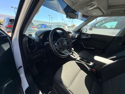 2023 Kia Soul EX