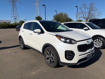2017 Kia Sportage SX