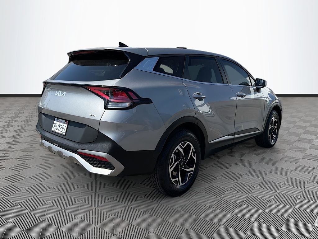2023 Kia Sportage LX