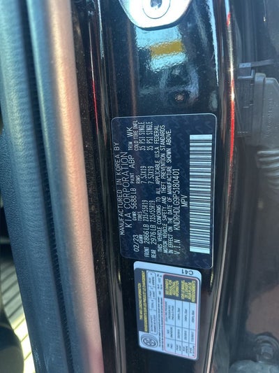 2023 Kia Sorento Hybrid EX