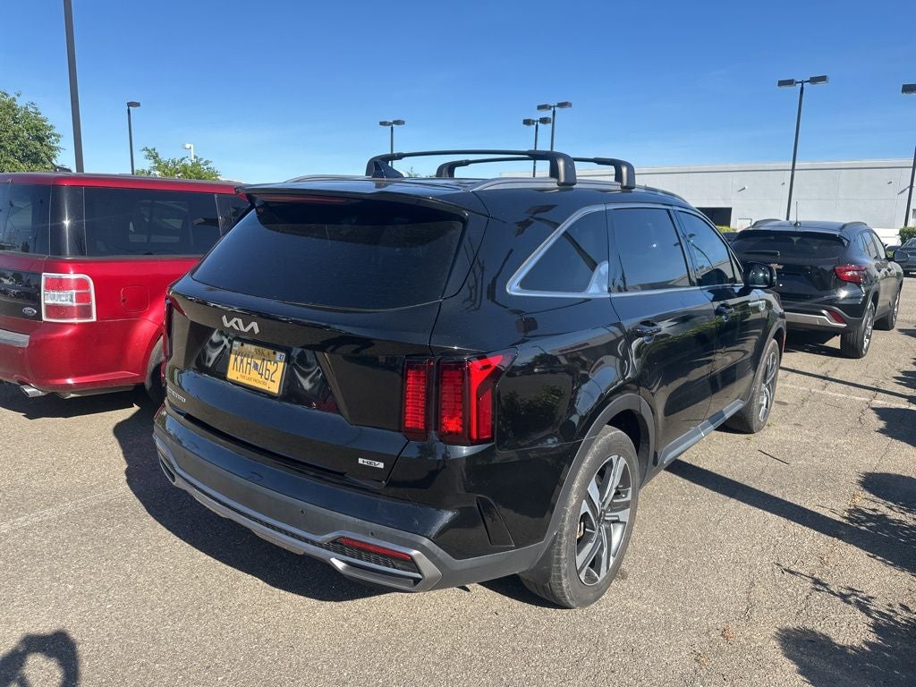 2023 Kia Sorento Hybrid EX