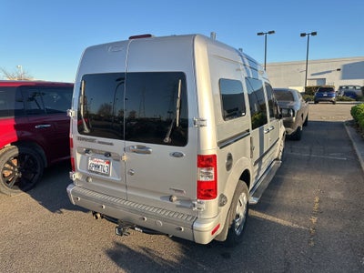 2010 Ford Transit Connect XLT