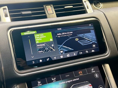 2020 Land Rover Range Rover Sport HSE Dynamic