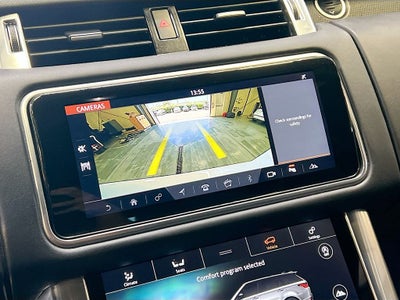 2020 Land Rover Range Rover Sport HSE Dynamic