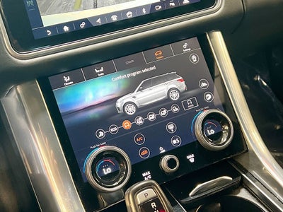 2020 Land Rover Range Rover Sport HSE Dynamic