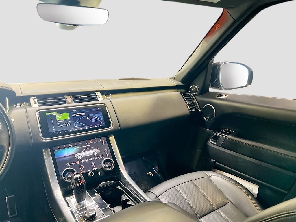 2020 Land Rover Range Rover Sport HSE Dynamic