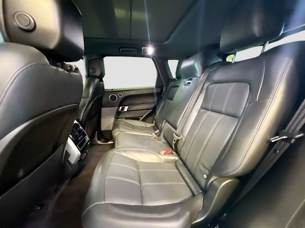 2020 Land Rover Range Rover Sport HSE Dynamic