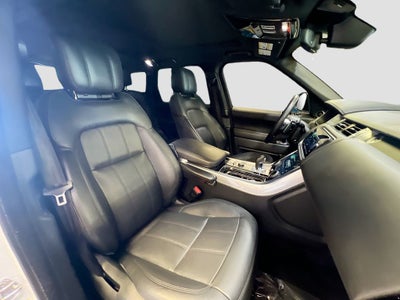 2020 Land Rover Range Rover Sport HSE Dynamic