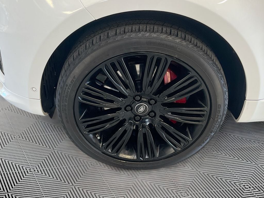 2020 Land Rover Range Rover Sport HSE Dynamic