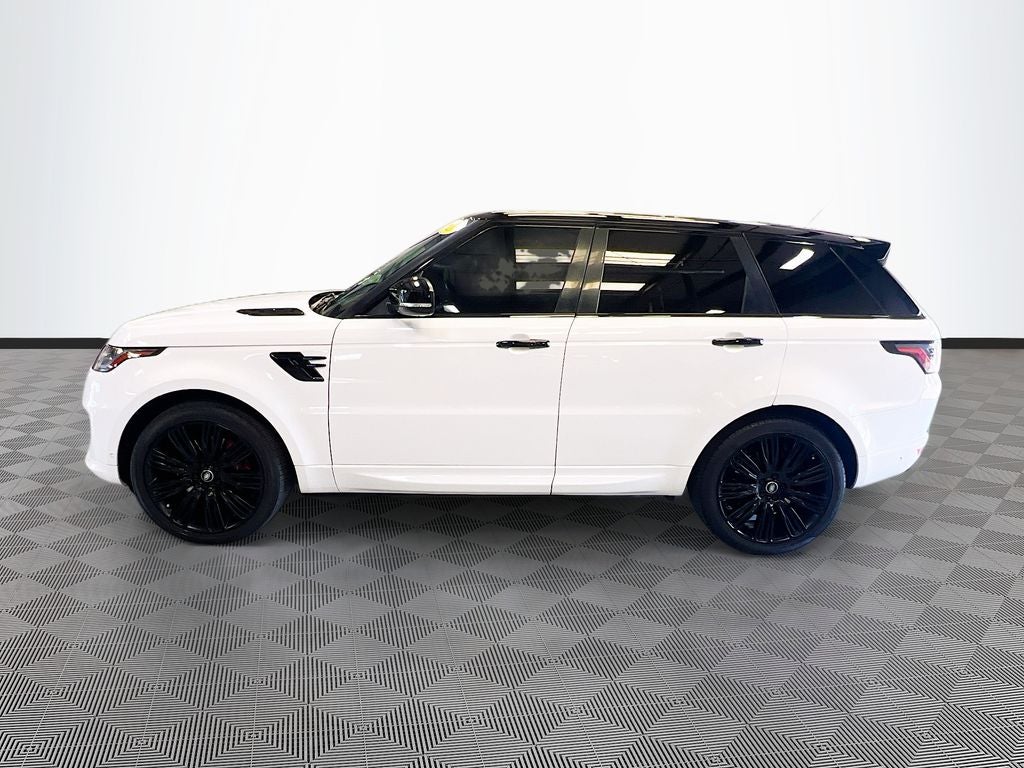 2020 Land Rover Range Rover Sport HSE Dynamic