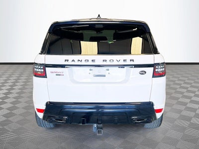 2020 Land Rover Range Rover Sport HSE Dynamic