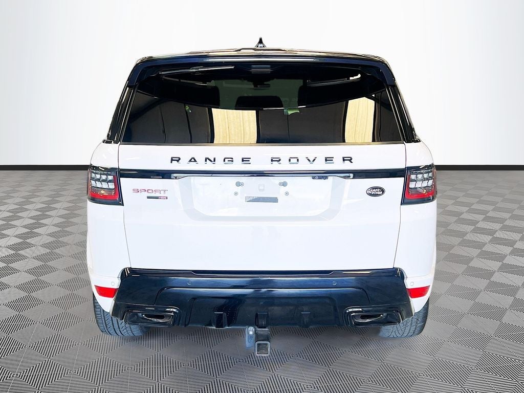 2020 Land Rover Range Rover Sport HSE Dynamic