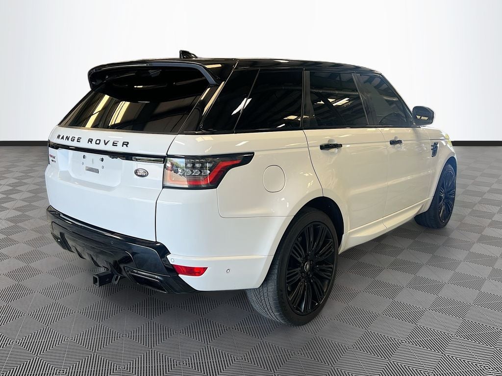 2020 Land Rover Range Rover Sport HSE Dynamic