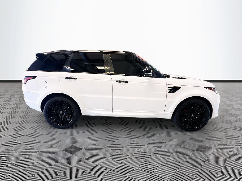 2020 Land Rover Range Rover Sport HSE Dynamic