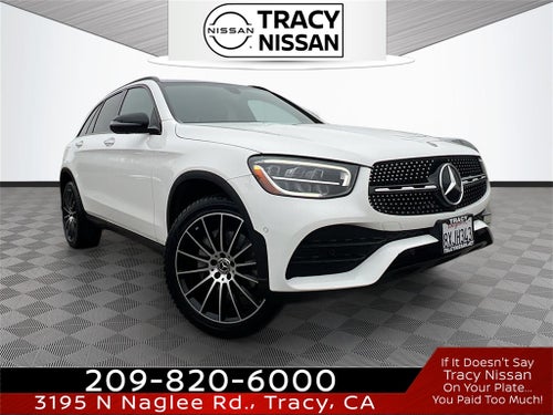 2021 Mercedes-Benz GLC GLC 300 4MATIC®