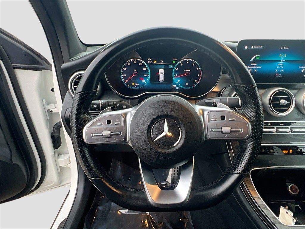 2021 Mercedes-Benz GLC GLC 300 4MATIC®