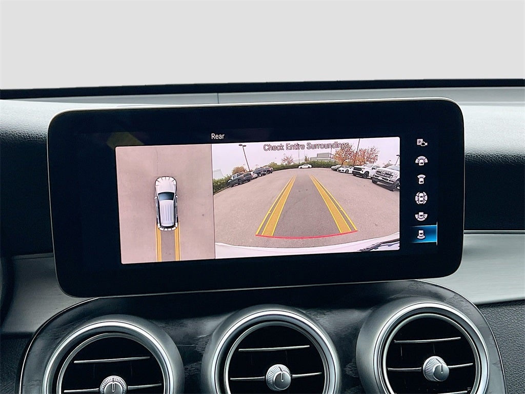 2021 Mercedes-Benz GLC GLC 300 4MATIC®