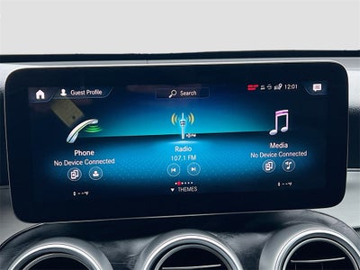 2021 Mercedes-Benz GLC GLC 300 4MATIC®